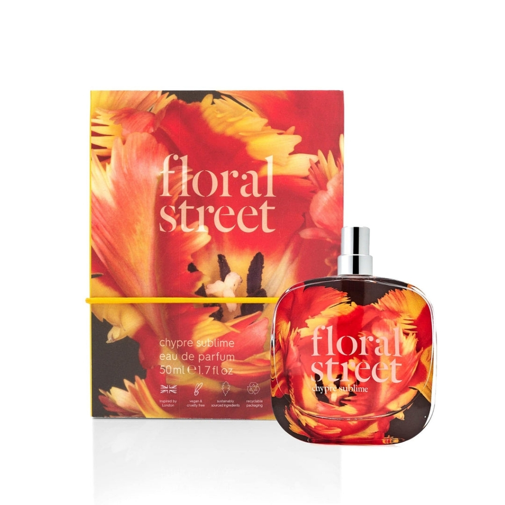 NEW Floral Street Chypre Sublime - Picture 6 of 8
